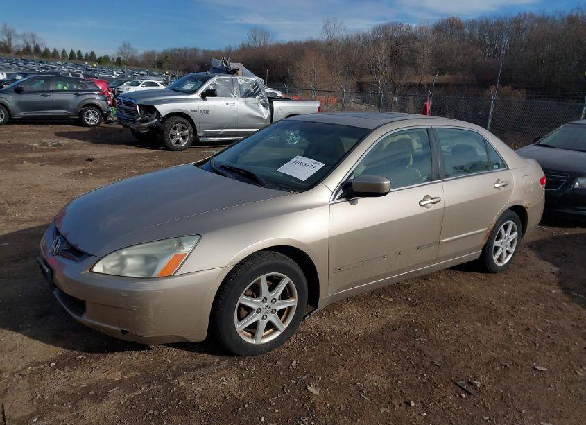 Photo 2 of 2004 Honda Accord 3.0 EX (VIN 1HGCM66504A078562)