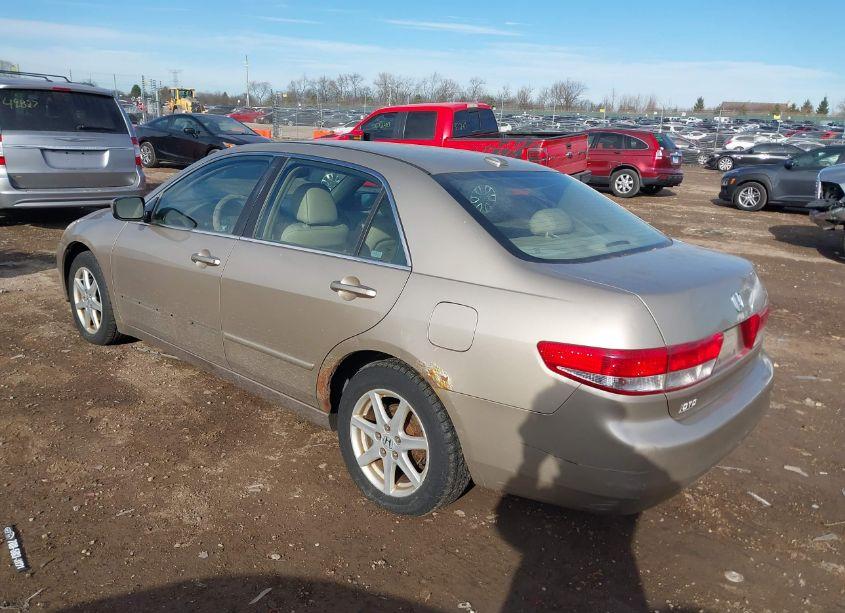 Photo 3 of 2004 Honda Accord 3.0 EX (VIN 1HGCM66504A078562)