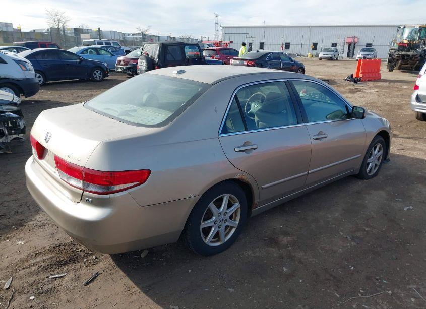 Photo 4 of 2004 Honda Accord 3.0 EX (VIN 1HGCM66504A078562)