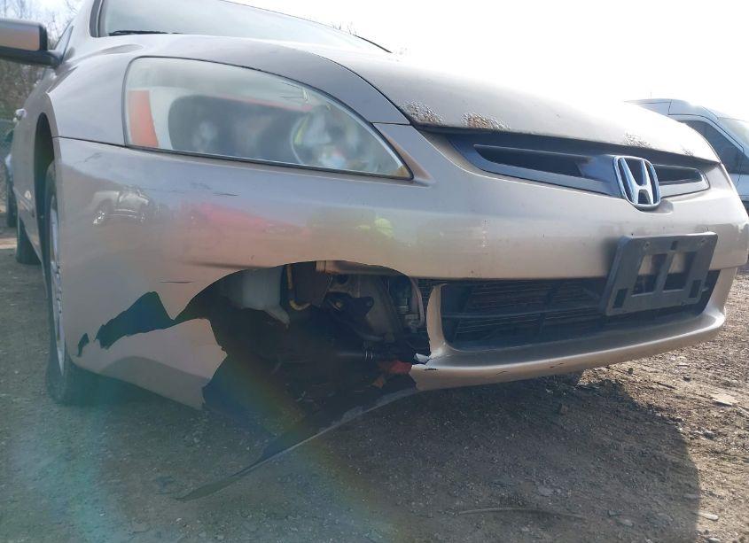 Photo 6 of 2004 Honda Accord 3.0 EX (VIN 1HGCM66504A078562)