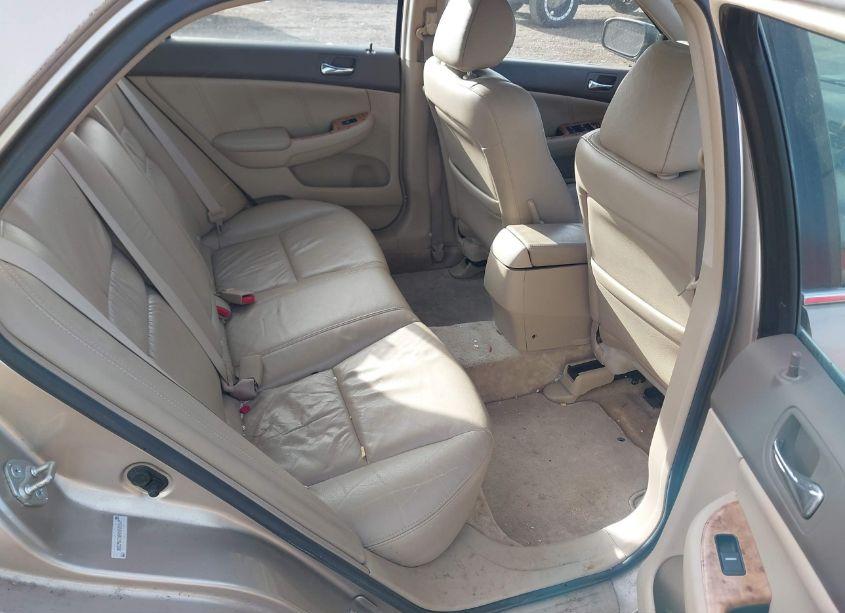 Photo 8 of 2004 Honda Accord 3.0 EX (VIN 1HGCM66504A078562)
