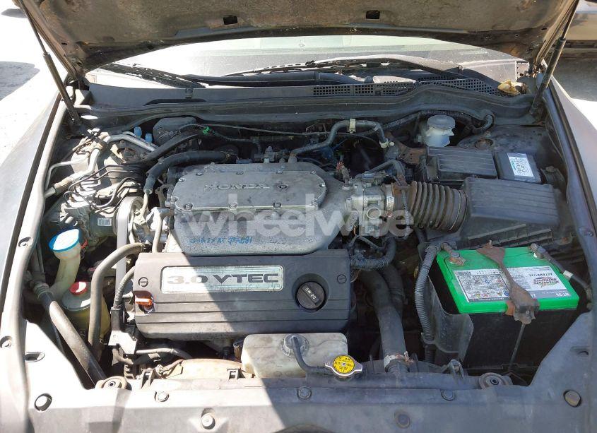 Photo 10 of 2004 Honda Accord 3.0 EX (VIN 1HGCM66504A080974)