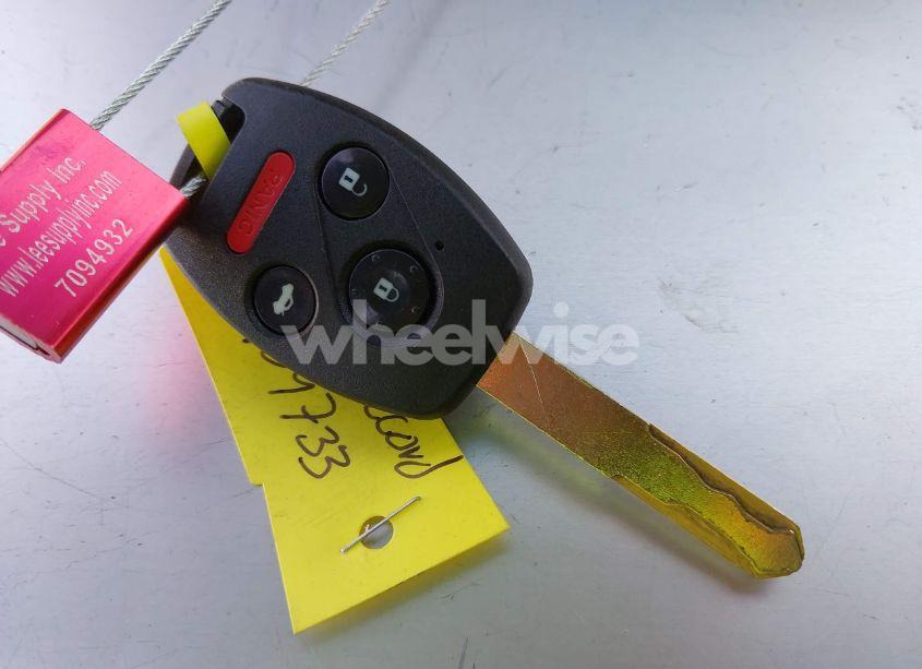 Photo 11 of 2004 Honda Accord 3.0 EX (VIN 1HGCM66504A080974)