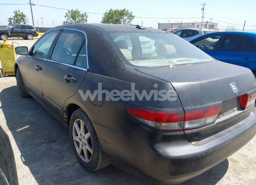 Photo 3 of 2004 Honda Accord 3.0 EX (VIN 1HGCM66504A080974)