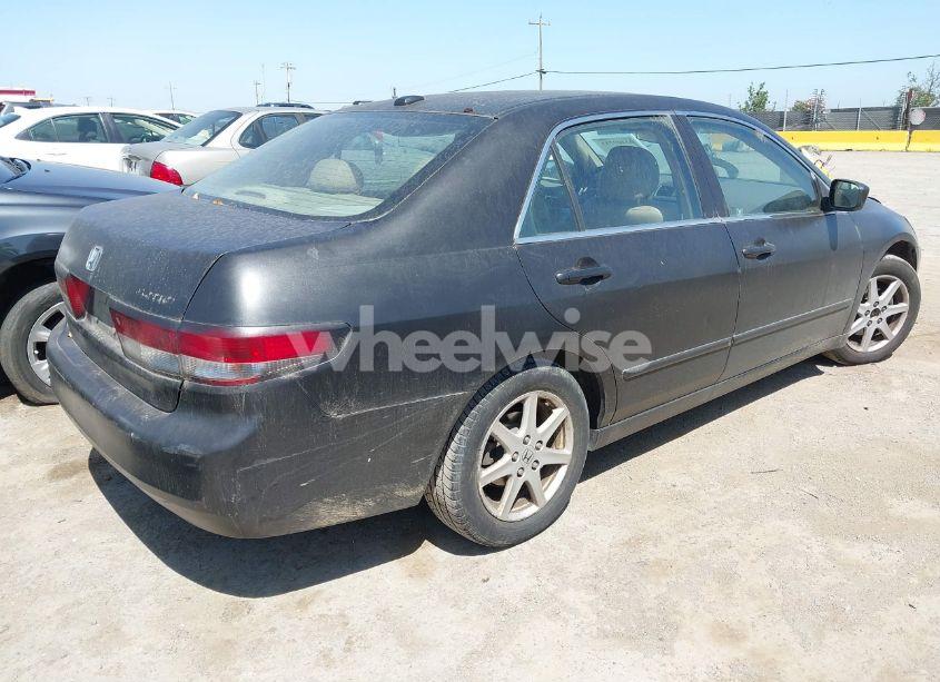 Photo 4 of 2004 Honda Accord 3.0 EX (VIN 1HGCM66504A080974)