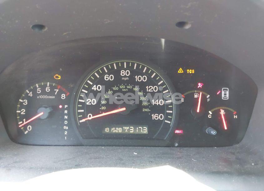 Photo 7 of 2004 Honda Accord 3.0 EX (VIN 1HGCM66504A080974)