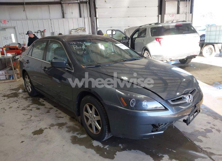 2004 Honda Accord 3.0 EX (VIN 1HGCM66504A093675) main photo
