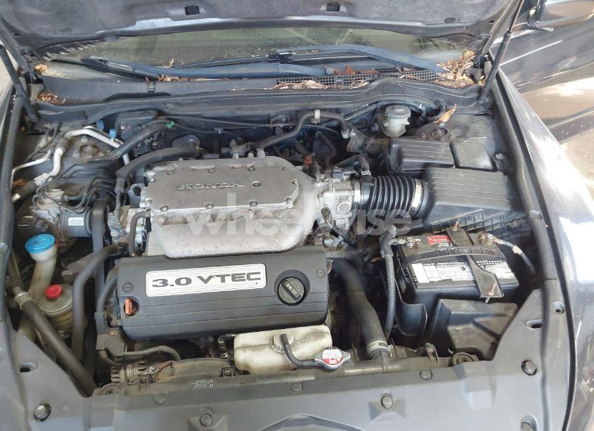 Photo 10 of 2004 Honda Accord 3.0 EX (VIN 1HGCM66504A093675)