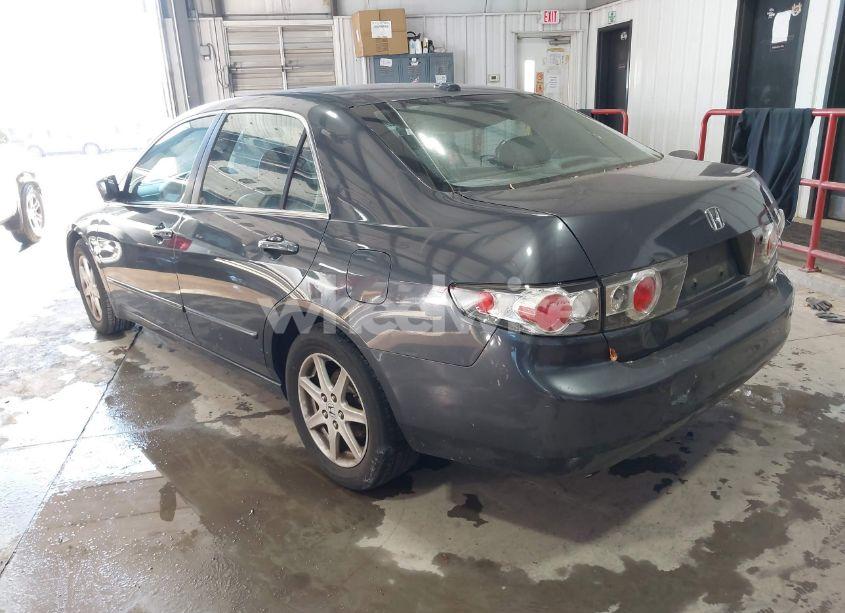 Photo 3 of 2004 Honda Accord 3.0 EX (VIN 1HGCM66504A093675)