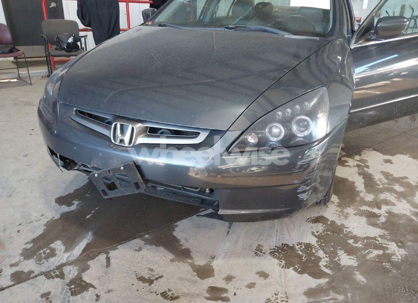 Photo 6 of 2004 Honda Accord 3.0 EX (VIN 1HGCM66504A093675)