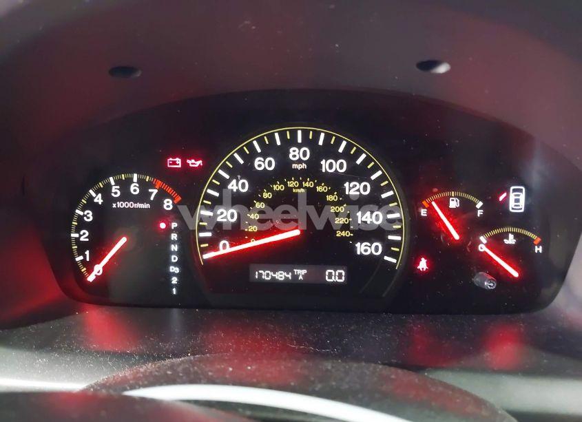 Photo 7 of 2004 Honda Accord 3.0 EX (VIN 1HGCM66504A093675)