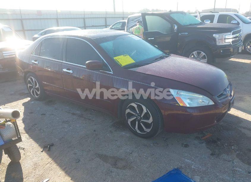 2004 Honda Accord 3.0 EX (VIN 1HGCM66504A095331) main photo