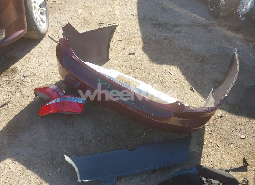 Photo 12 of 2004 Honda Accord 3.0 EX (VIN 1HGCM66504A095331)
