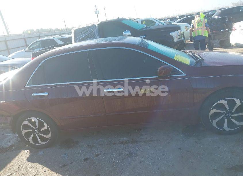 Photo 14 of 2004 Honda Accord 3.0 EX (VIN 1HGCM66504A095331)