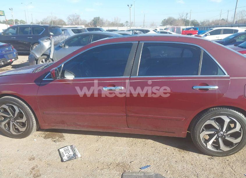 Photo 15 of 2004 Honda Accord 3.0 EX (VIN 1HGCM66504A095331)