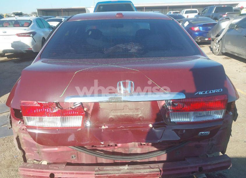 Photo 17 of 2004 Honda Accord 3.0 EX (VIN 1HGCM66504A095331)