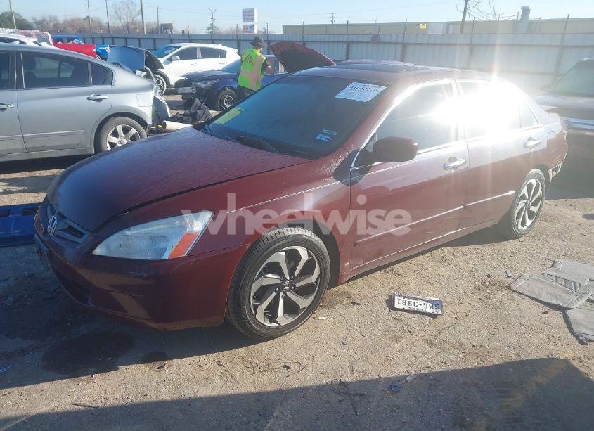 Photo 2 of 2004 Honda Accord 3.0 EX (VIN 1HGCM66504A095331)