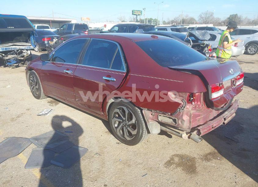 Photo 3 of 2004 Honda Accord 3.0 EX (VIN 1HGCM66504A095331)