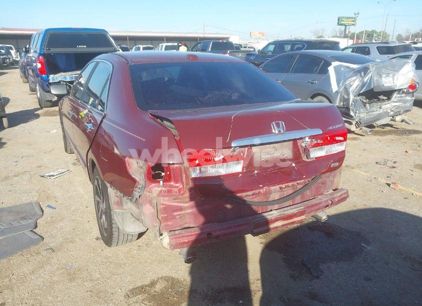 Photo 6 of 2004 Honda Accord 3.0 EX (VIN 1HGCM66504A095331)