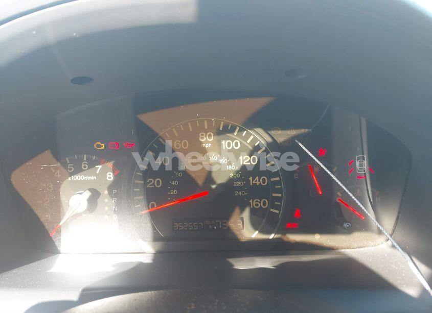 Photo 7 of 2004 Honda Accord 3.0 EX (VIN 1HGCM66504A095331)