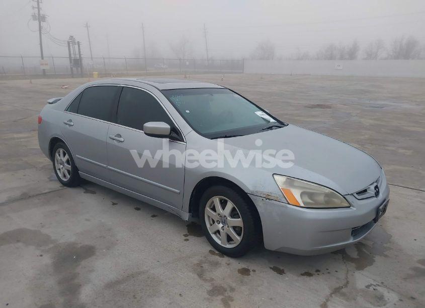 2005 Honda Accord 3.0 EX (VIN 1HGCM66505A003183) main photo