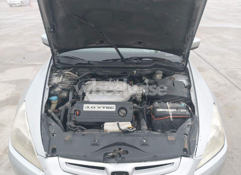 Photo 10 of 2005 Honda Accord 3.0 EX (VIN 1HGCM66505A003183)