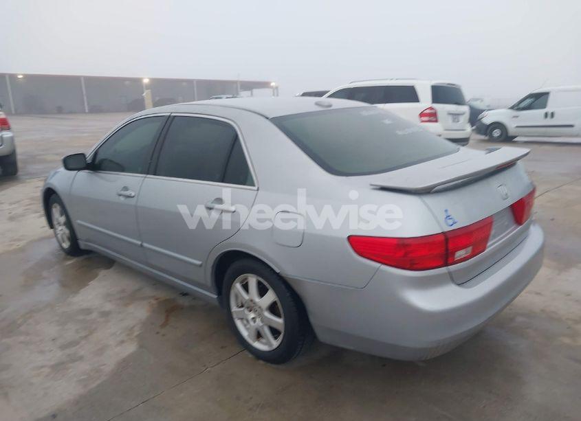 Photo 3 of 2005 Honda Accord 3.0 EX (VIN 1HGCM66505A003183)
