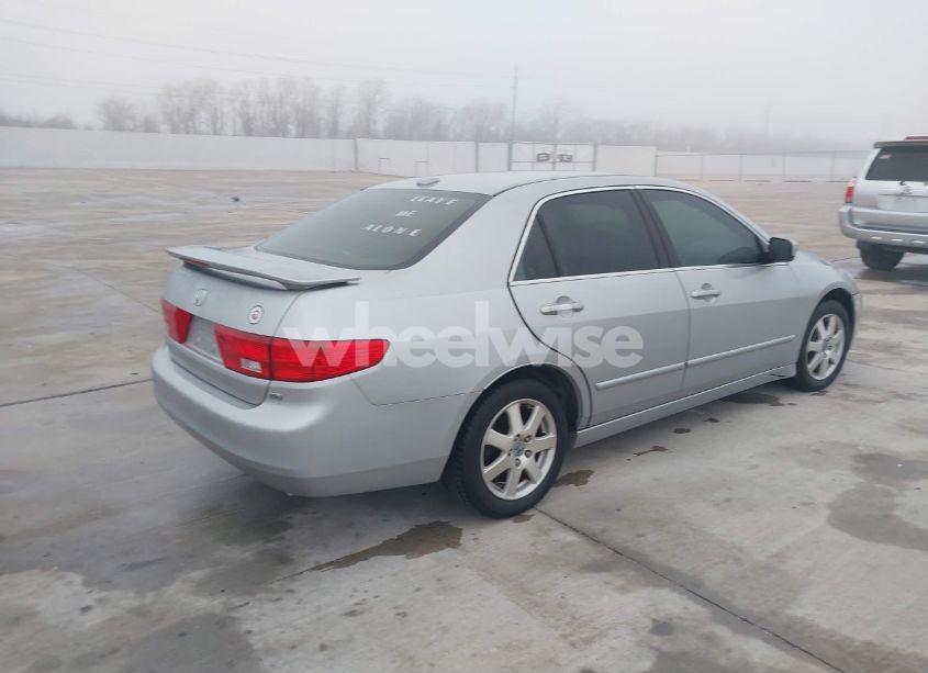 Photo 4 of 2005 Honda Accord 3.0 EX (VIN 1HGCM66505A003183)