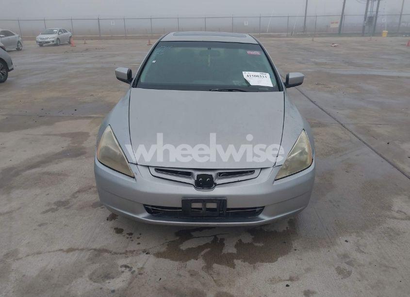 Photo 6 of 2005 Honda Accord 3.0 EX (VIN 1HGCM66505A003183)