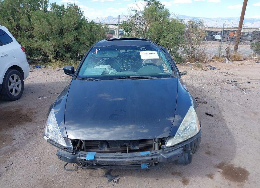 Photo 11 of 2005 Honda Accord 3.0 EX (VIN 1HGCM66505A011879)