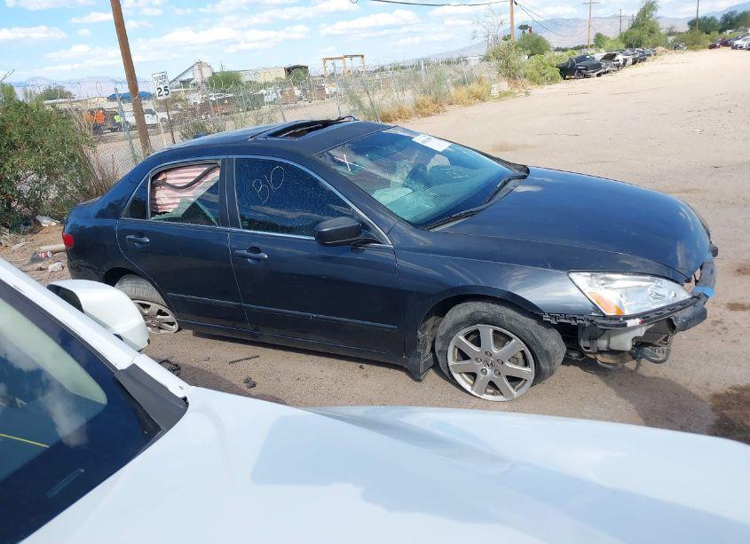 Photo 12 of 2005 Honda Accord 3.0 EX (VIN 1HGCM66505A011879)