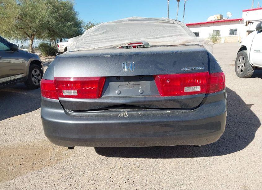 Photo 15 of 2005 Honda Accord 3.0 EX (VIN 1HGCM66505A011879)