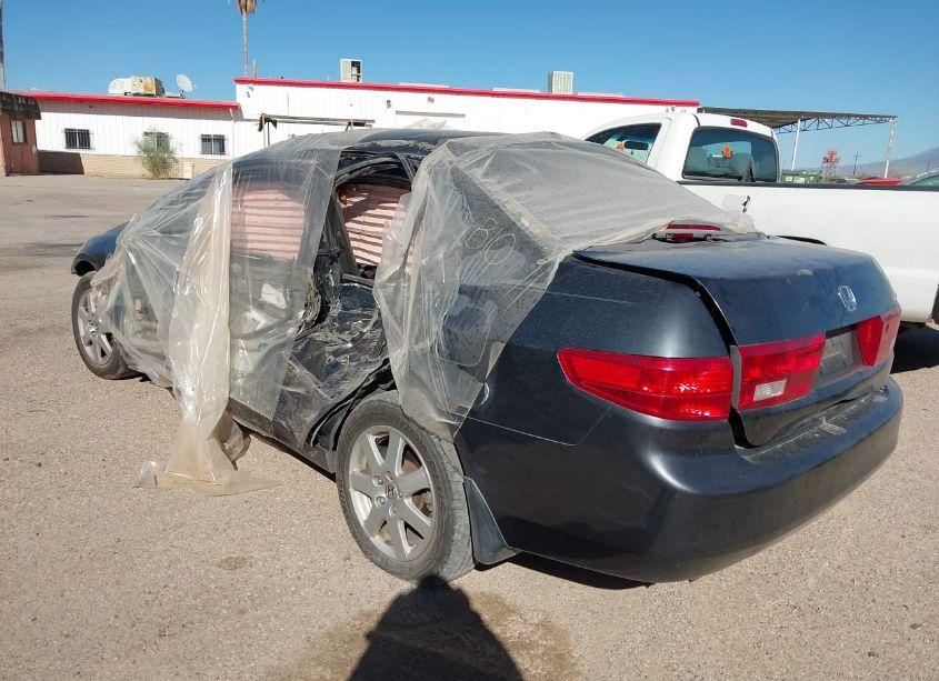 Photo 3 of 2005 Honda Accord 3.0 EX (VIN 1HGCM66505A011879)