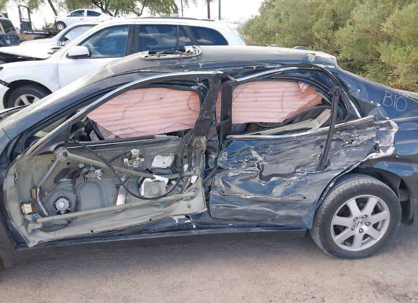 Photo 6 of 2005 Honda Accord 3.0 EX (VIN 1HGCM66505A011879)