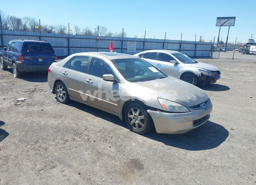 2005 Honda Accord 3.0 EX (VIN 1HGCM66505A012871) main photo