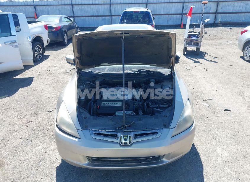 Photo 10 of 2005 Honda Accord 3.0 EX (VIN 1HGCM66505A012871)