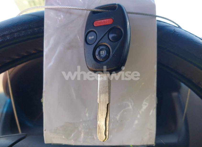 Photo 11 of 2005 Honda Accord 3.0 EX (VIN 1HGCM66505A012871)