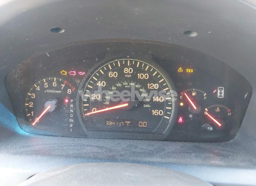 Photo 7 of 2005 Honda Accord 3.0 EX (VIN 1HGCM66505A012871)