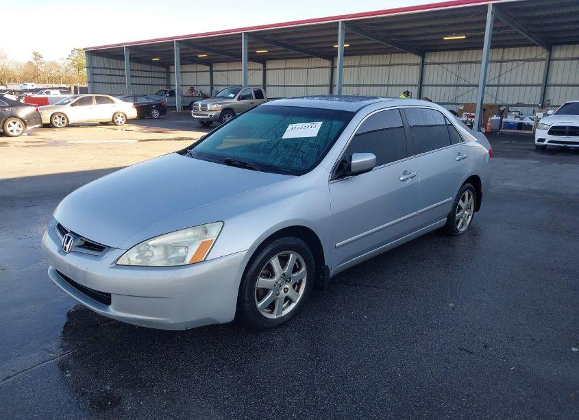 Photo 2 of 2005 Honda Accord 3.0 EX (VIN 1HGCM66505A020632)