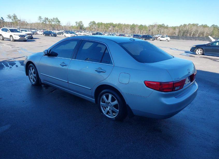 Photo 3 of 2005 Honda Accord 3.0 EX (VIN 1HGCM66505A020632)