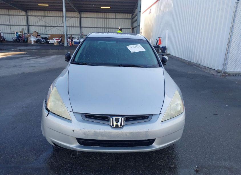 Photo 6 of 2005 Honda Accord 3.0 EX (VIN 1HGCM66505A020632)