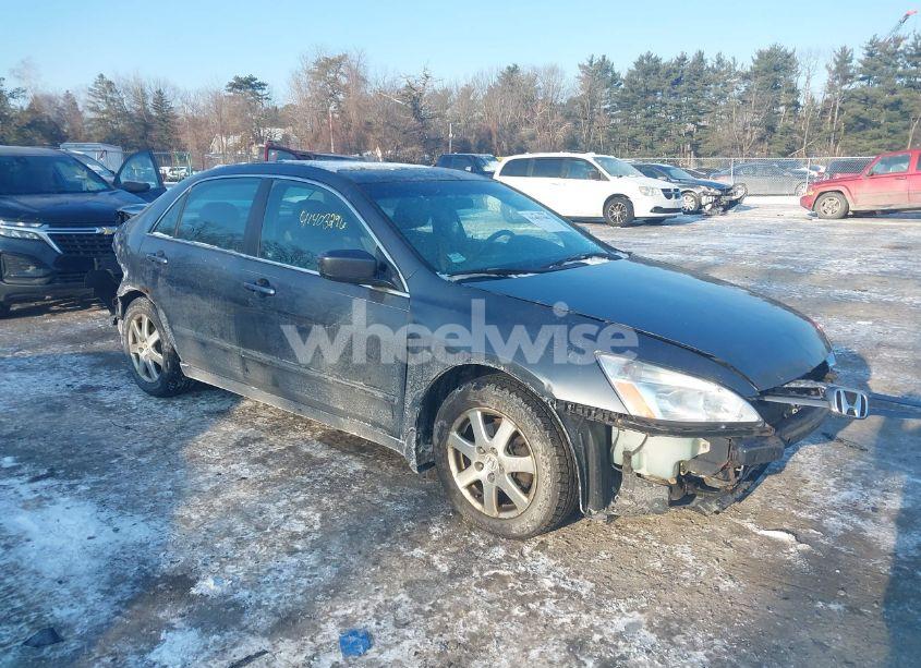 2005 Honda Accord 3.0 EX (VIN 1HGCM66505A037348) main photo