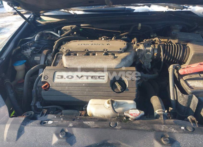 Photo 10 of 2005 Honda Accord 3.0 EX (VIN 1HGCM66505A037348)