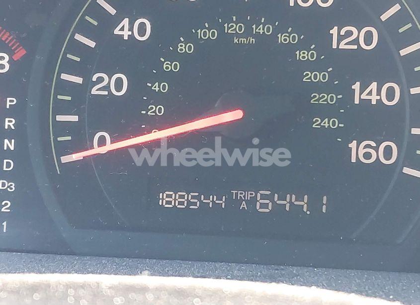 Photo 15 of 2005 Honda Accord 3.0 EX (VIN 1HGCM66505A037348)