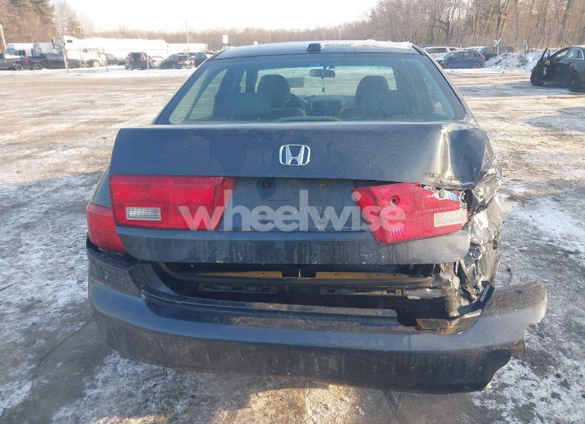 Photo 16 of 2005 Honda Accord 3.0 EX (VIN 1HGCM66505A037348)