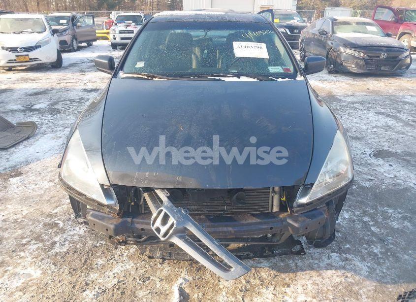 Photo 6 of 2005 Honda Accord 3.0 EX (VIN 1HGCM66505A037348)