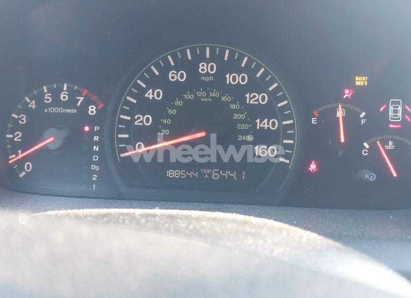 Photo 7 of 2005 Honda Accord 3.0 EX (VIN 1HGCM66505A037348)