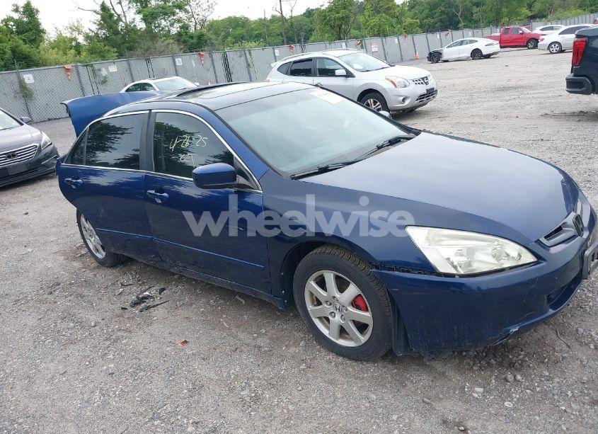 2005 Honda Accord 3.0 EX (VIN 1HGCM66505A042551) main photo