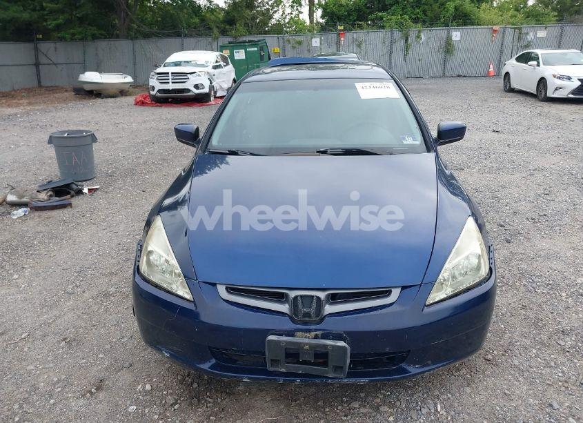 Photo 12 of 2005 Honda Accord 3.0 EX (VIN 1HGCM66505A042551)