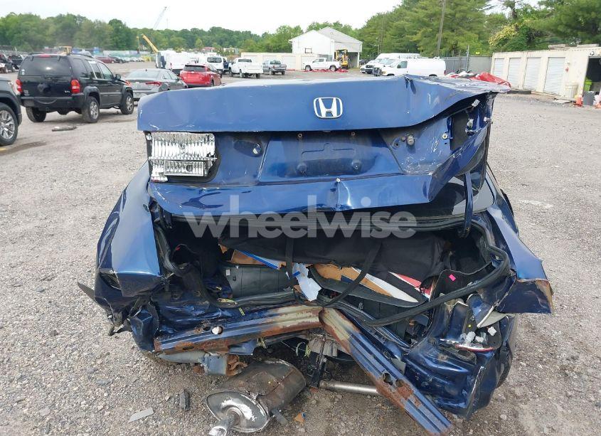 Photo 16 of 2005 Honda Accord 3.0 EX (VIN 1HGCM66505A042551)